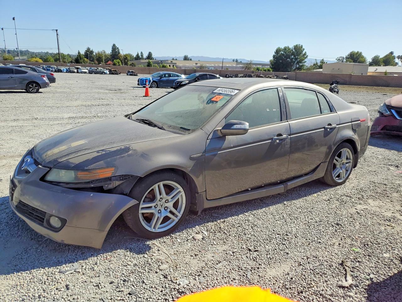 2007 ACURA TL