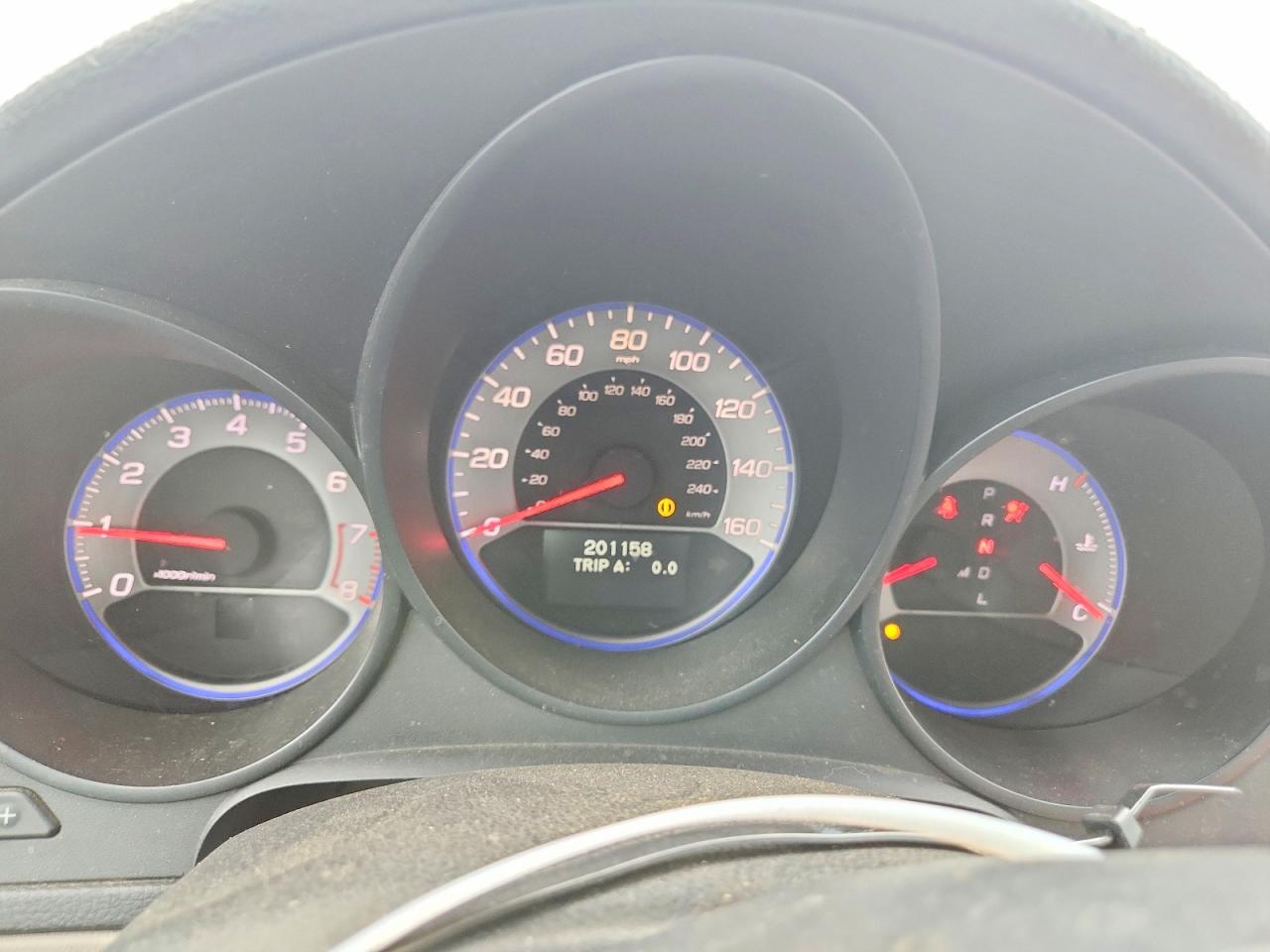 2007 ACURA TL