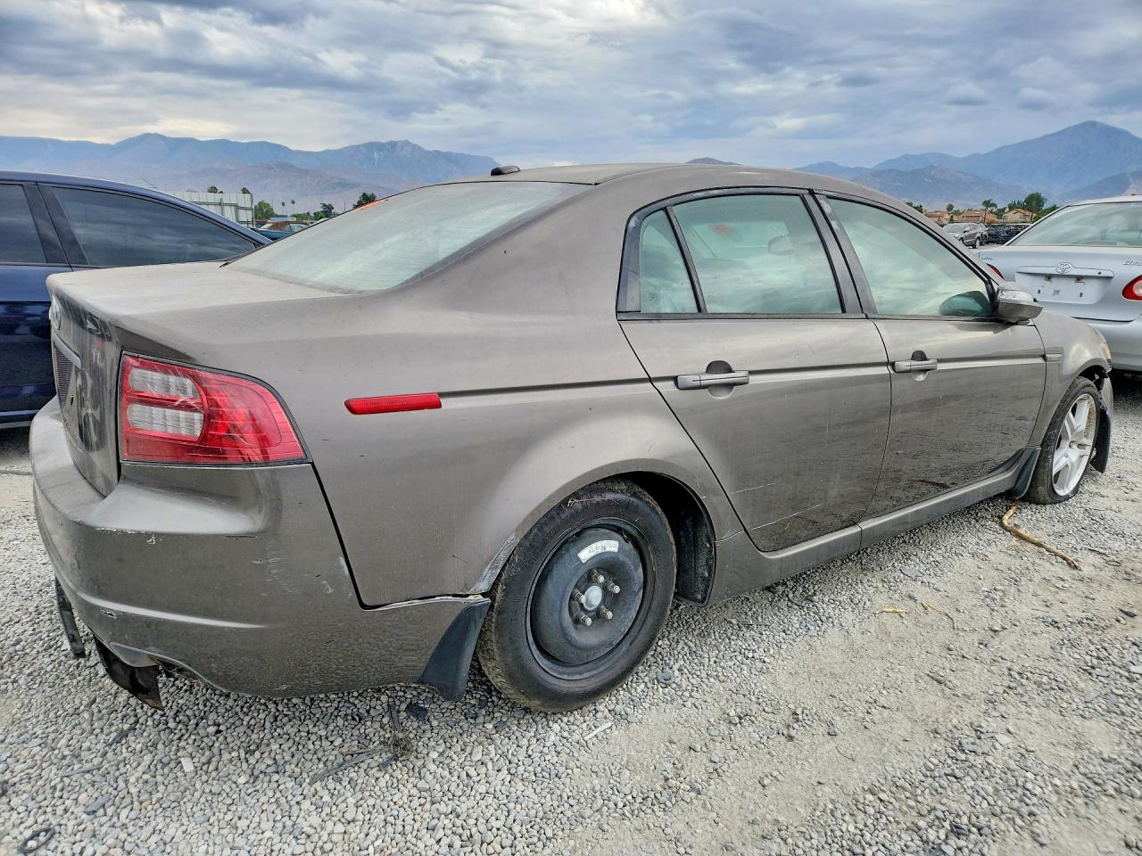 2007 ACURA TL