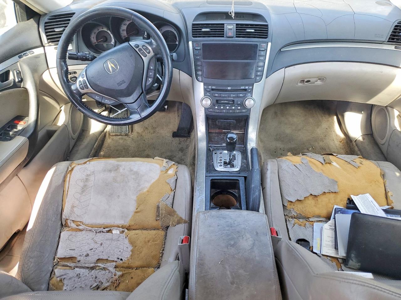 2007 ACURA TL