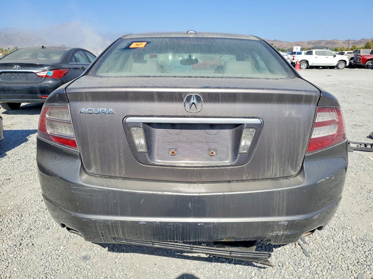 2007 ACURA TL
