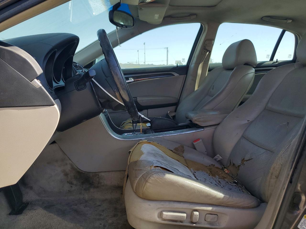 2007 ACURA TL