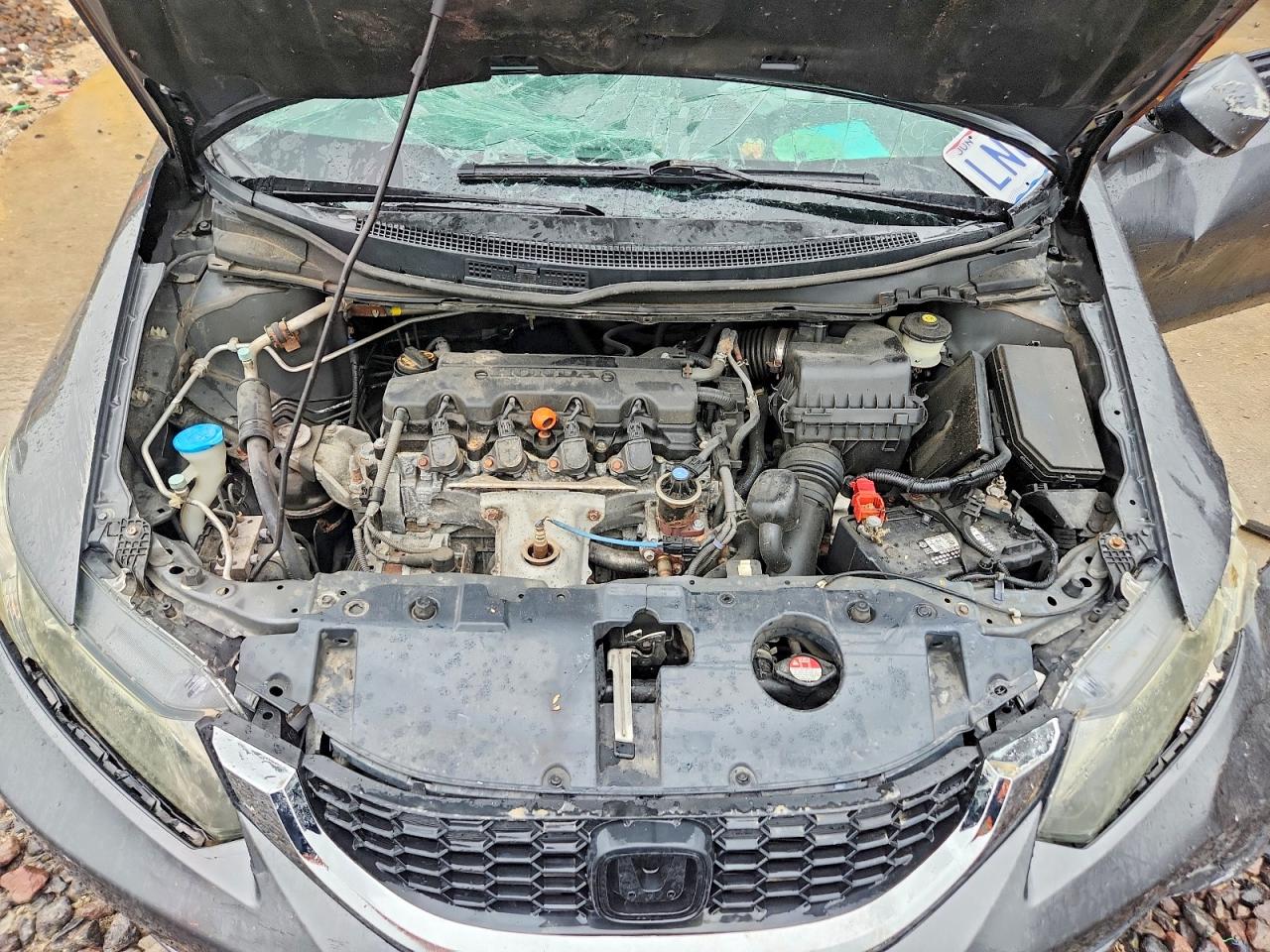 2013 HONDA CIVIC