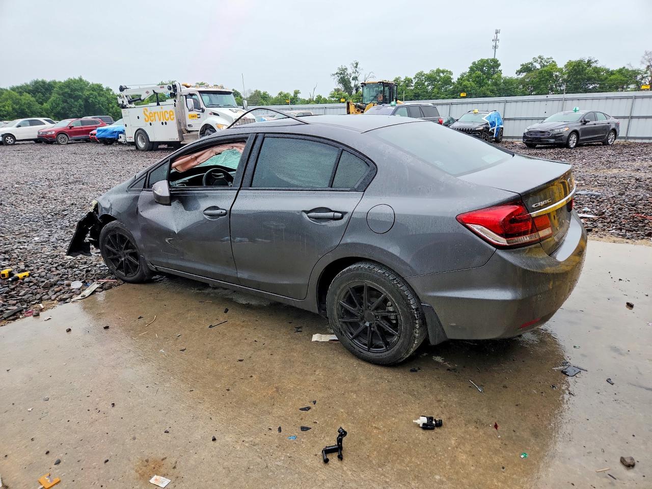 2013 HONDA CIVIC