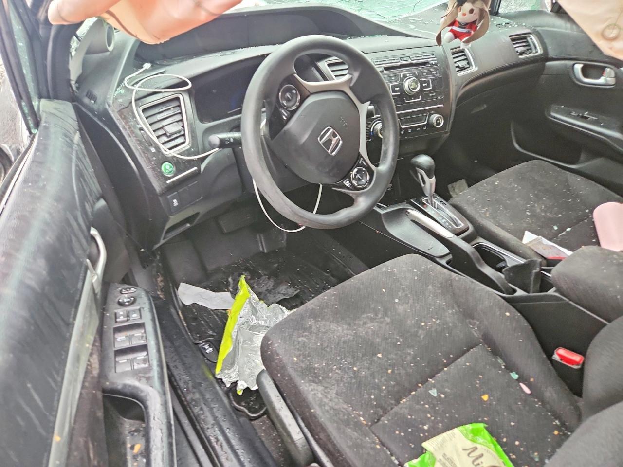 2013 HONDA CIVIC
