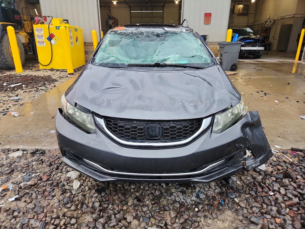 2013 HONDA CIVIC