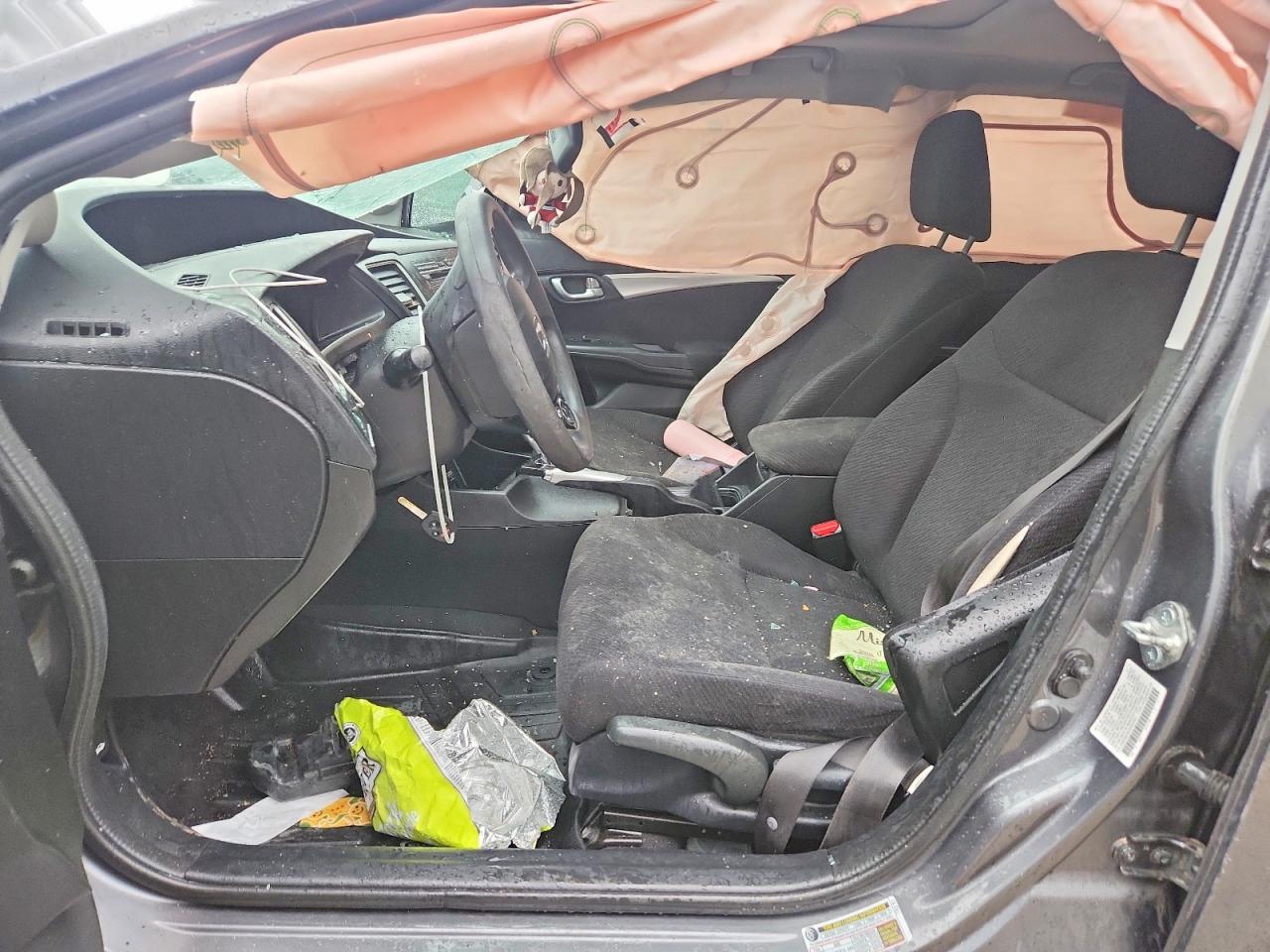 2013 HONDA CIVIC