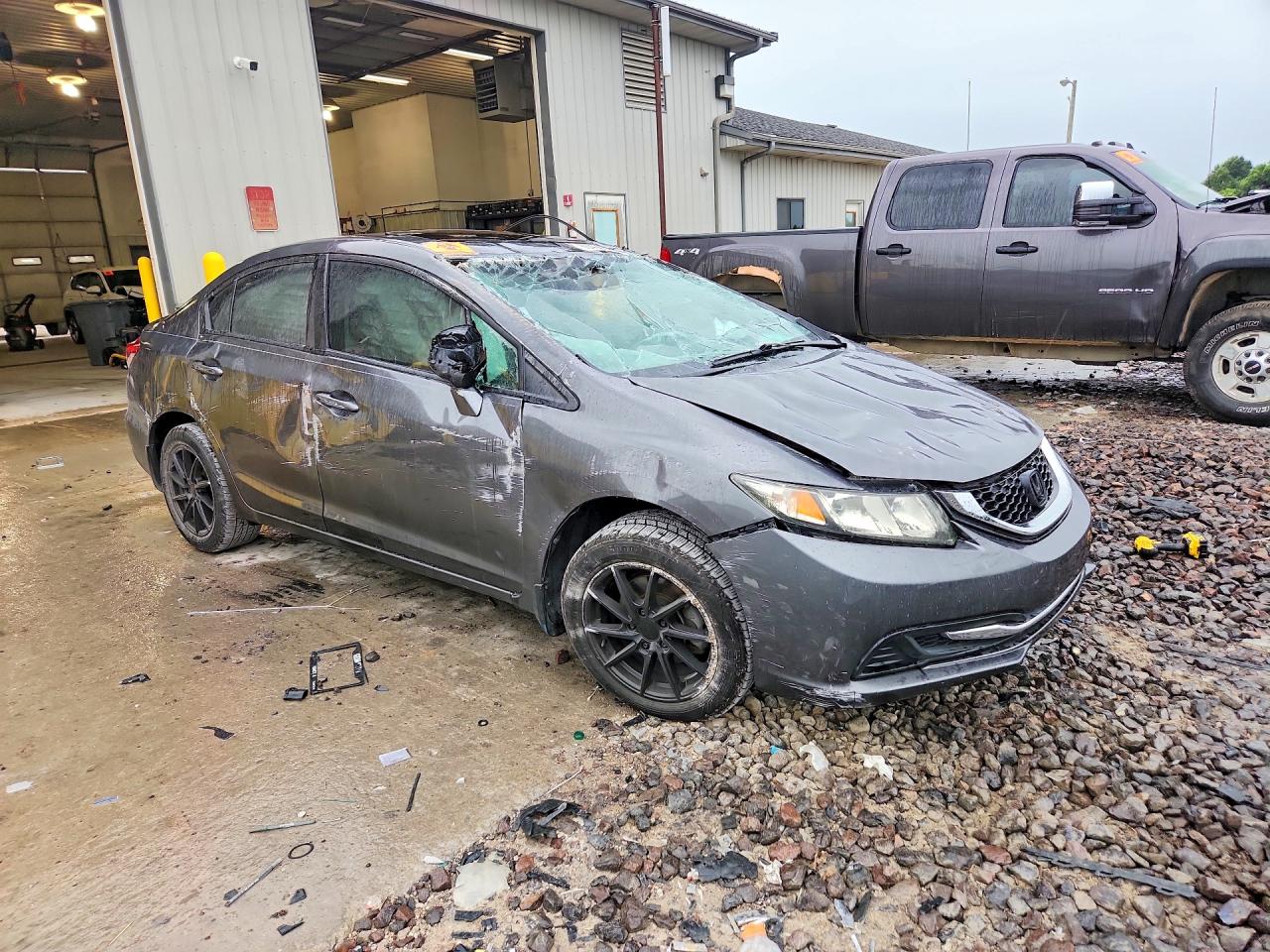 2013 HONDA CIVIC
