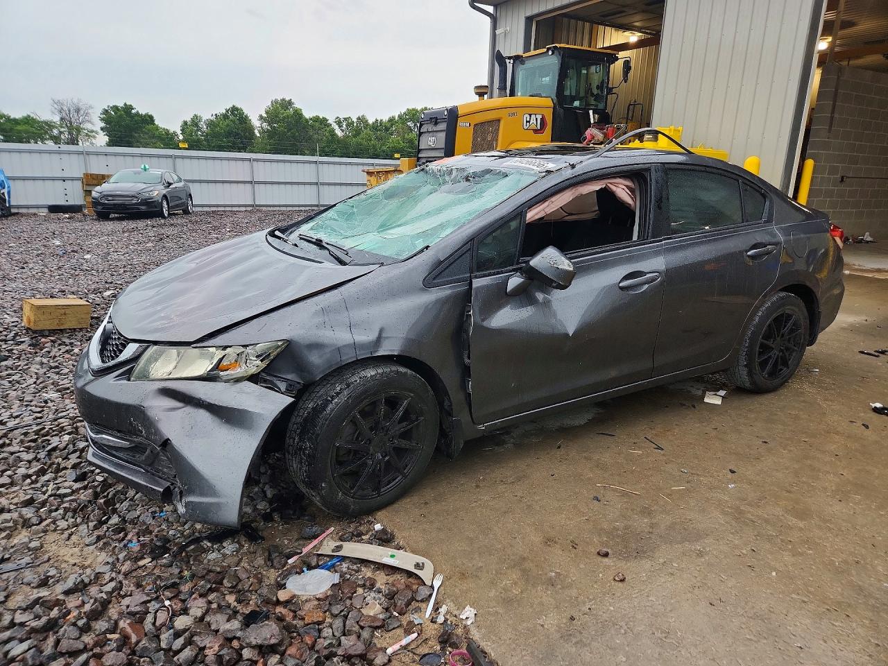 2013 HONDA CIVIC