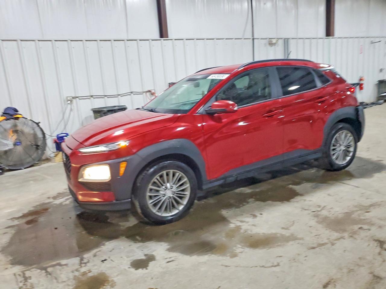 2020 HYUNDAI KONA
