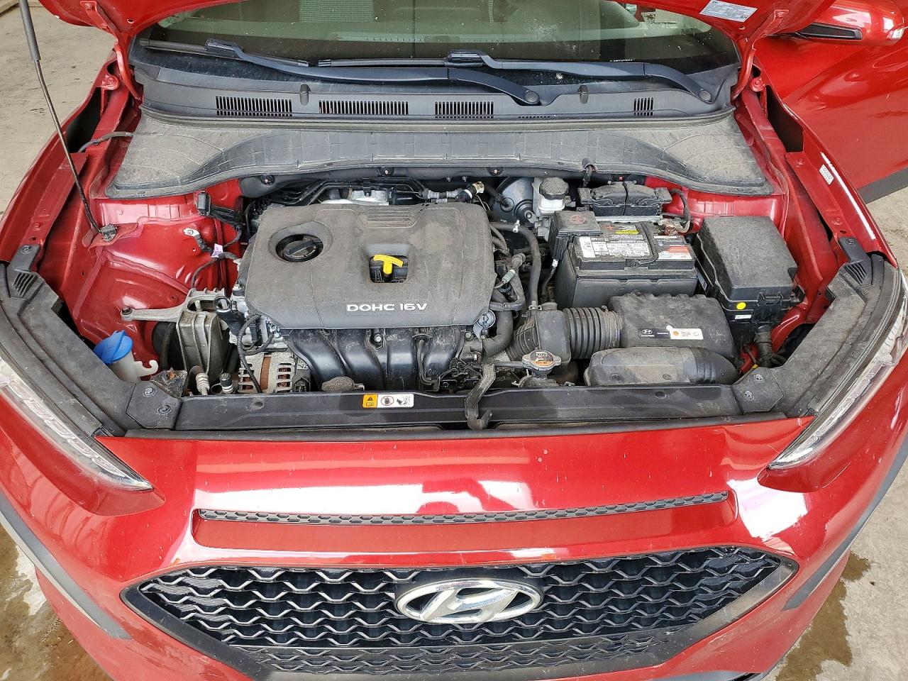 2020 HYUNDAI KONA