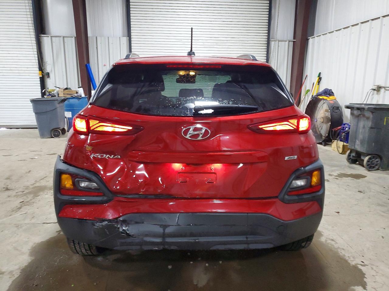 2020 HYUNDAI KONA