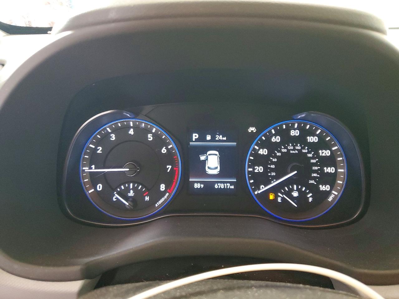 2020 HYUNDAI KONA