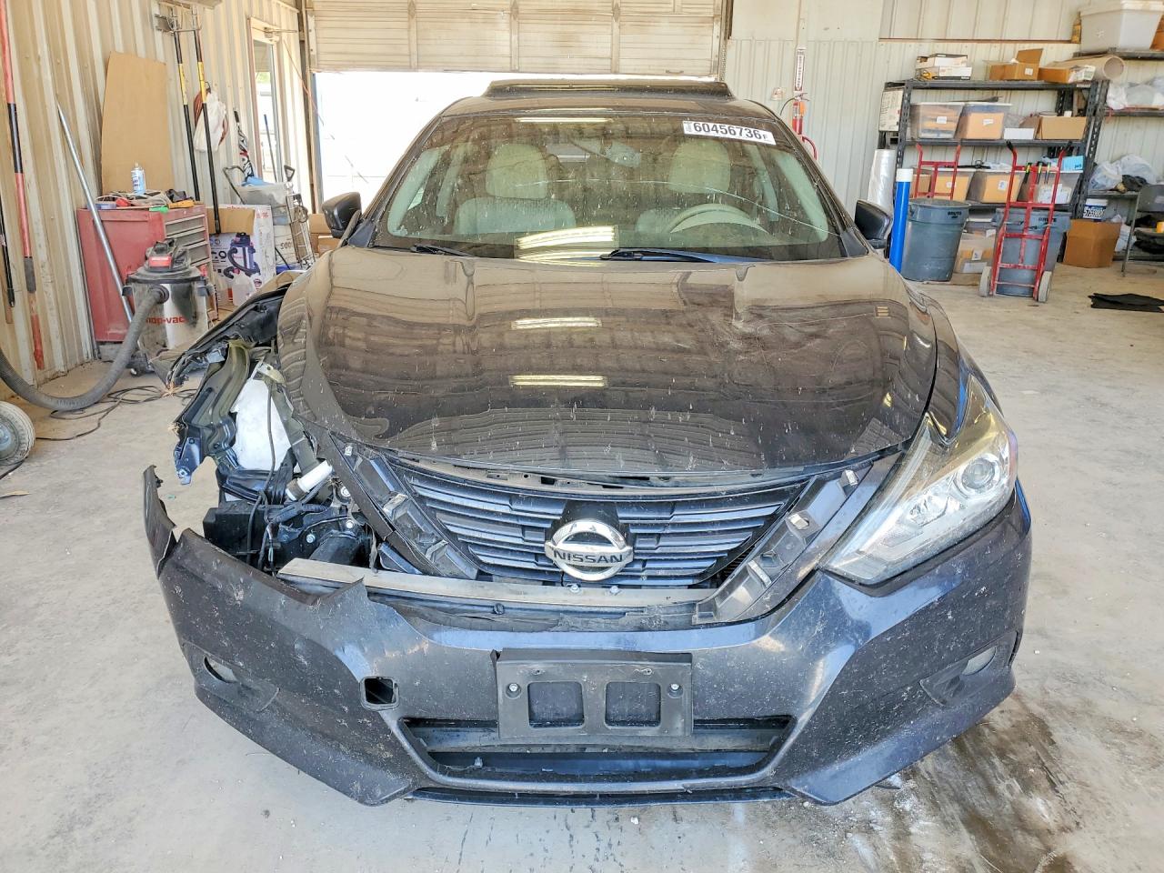 2017 NISSAN ALTIMA