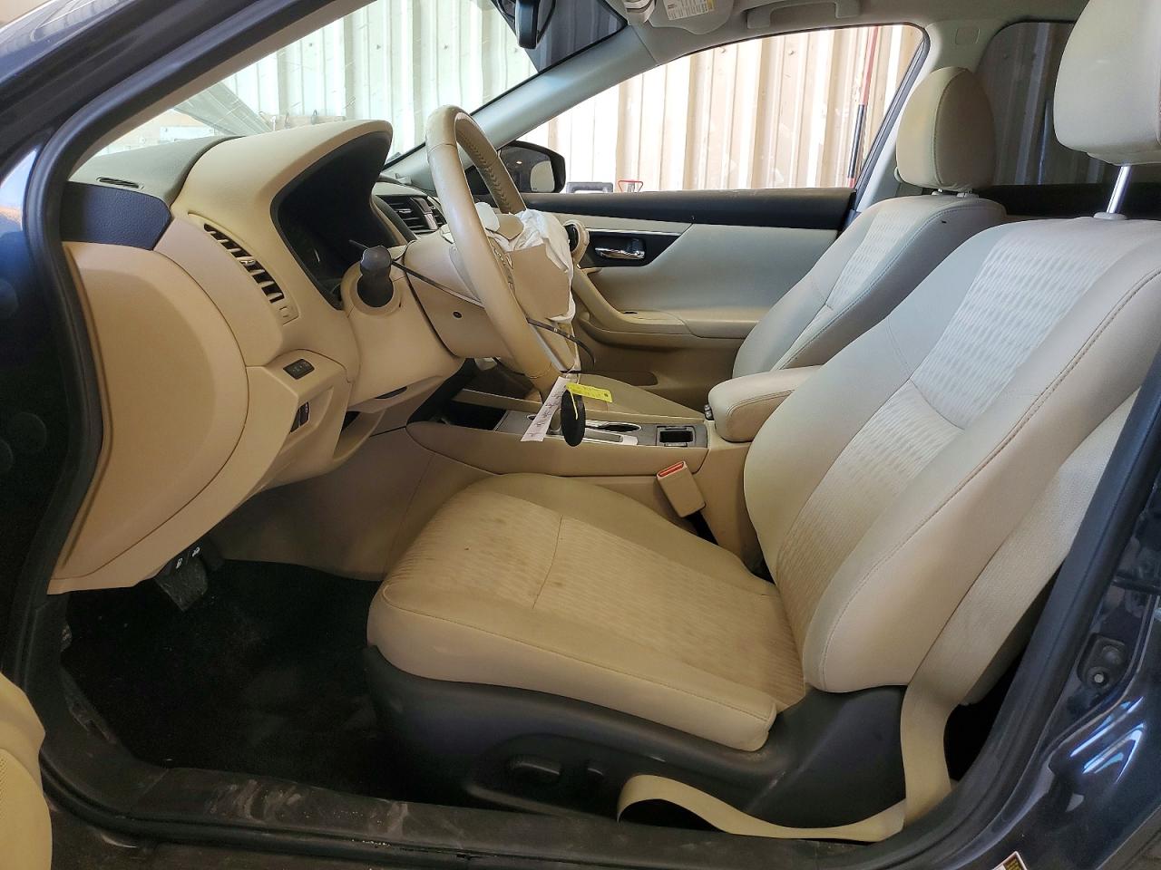 2017 NISSAN ALTIMA