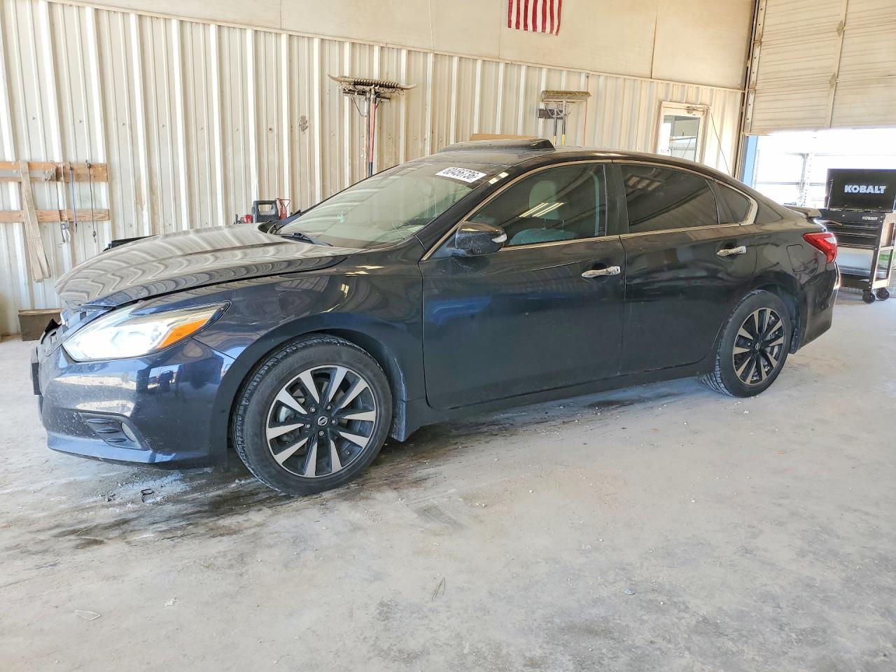2017 NISSAN ALTIMA
