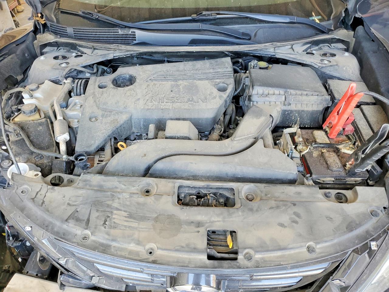 2017 NISSAN ALTIMA