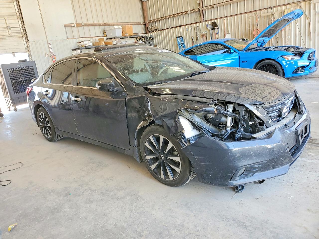 2017 NISSAN ALTIMA
