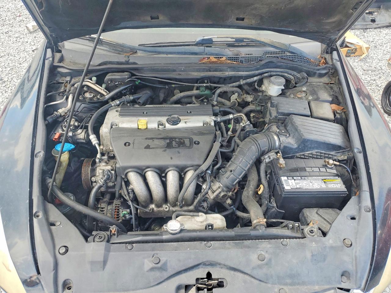 2007 HONDA ACCORD