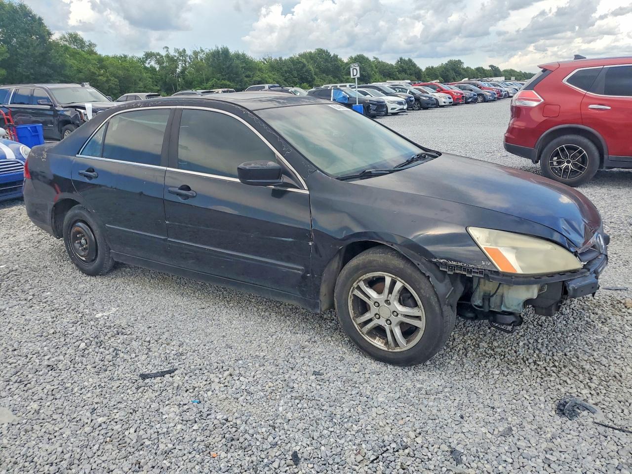 2007 HONDA ACCORD