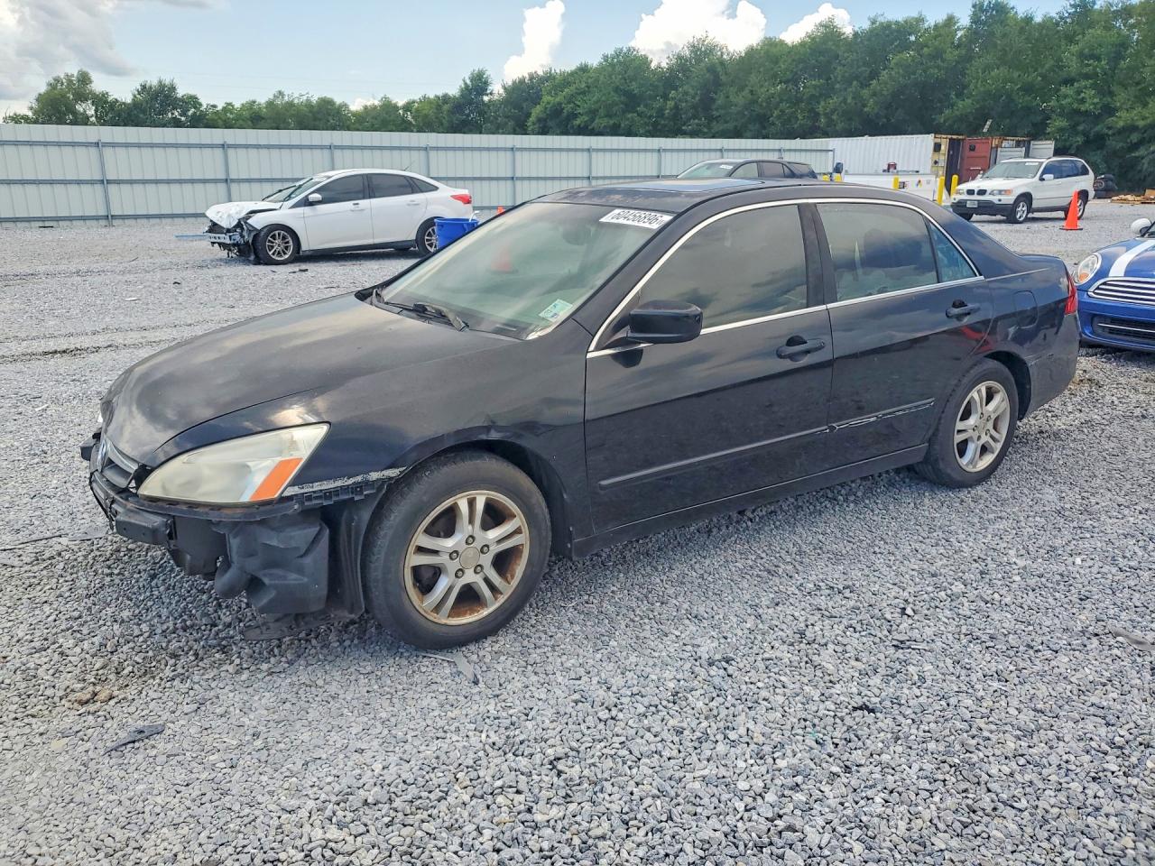 2007 HONDA ACCORD