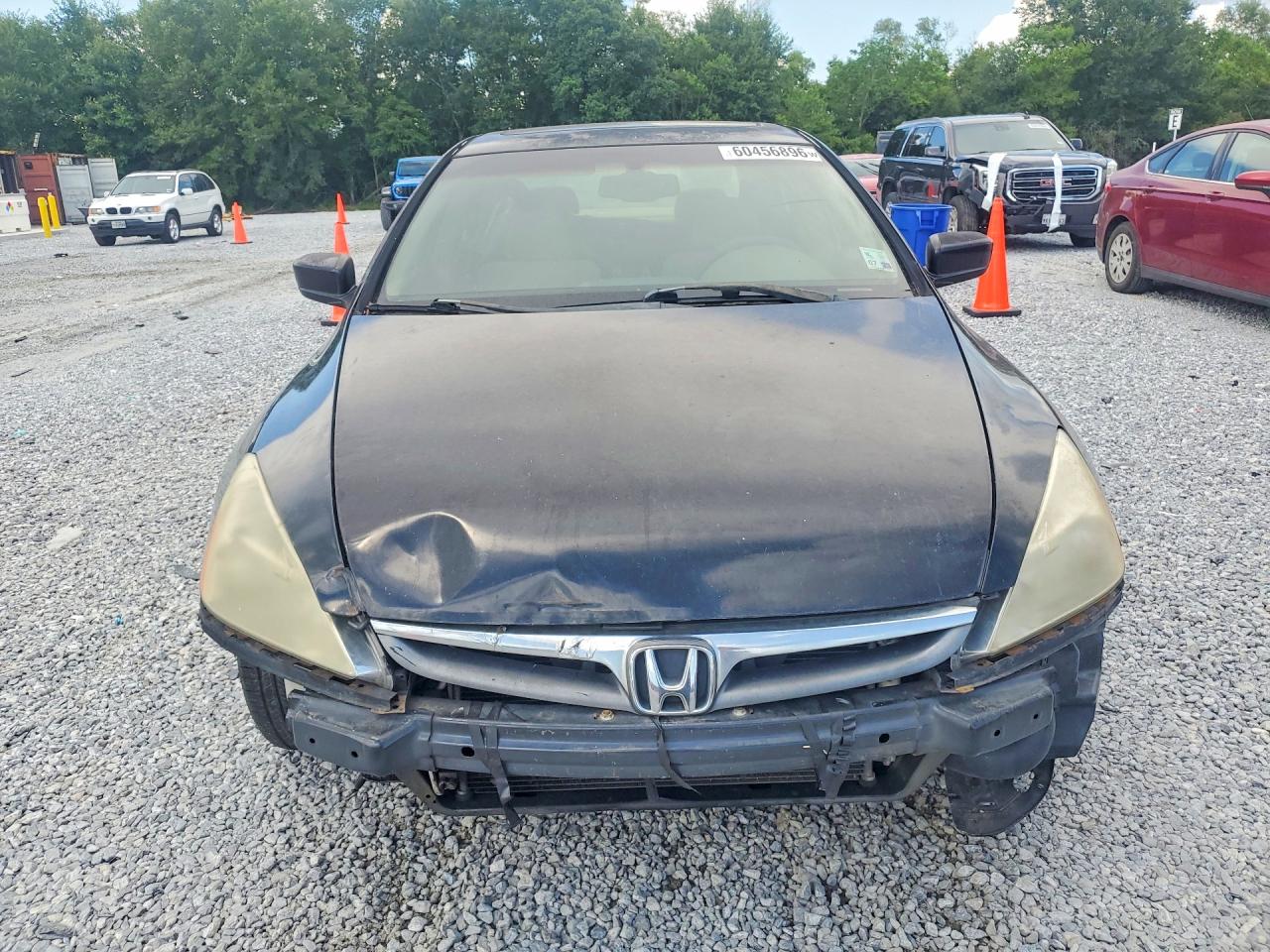 2007 HONDA ACCORD