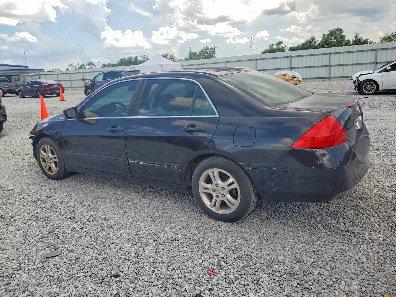 2007 HONDA ACCORD