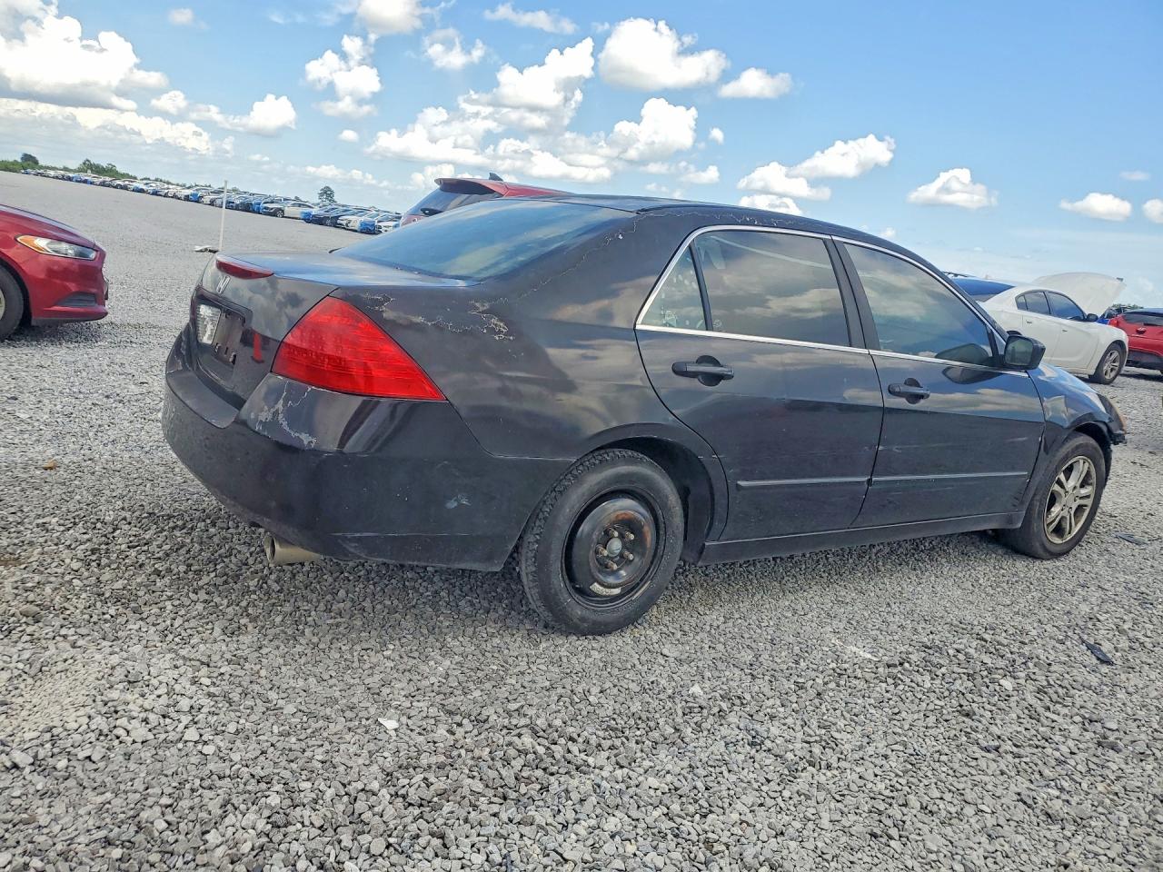 2007 HONDA ACCORD