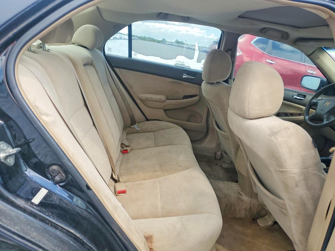 2007 HONDA ACCORD