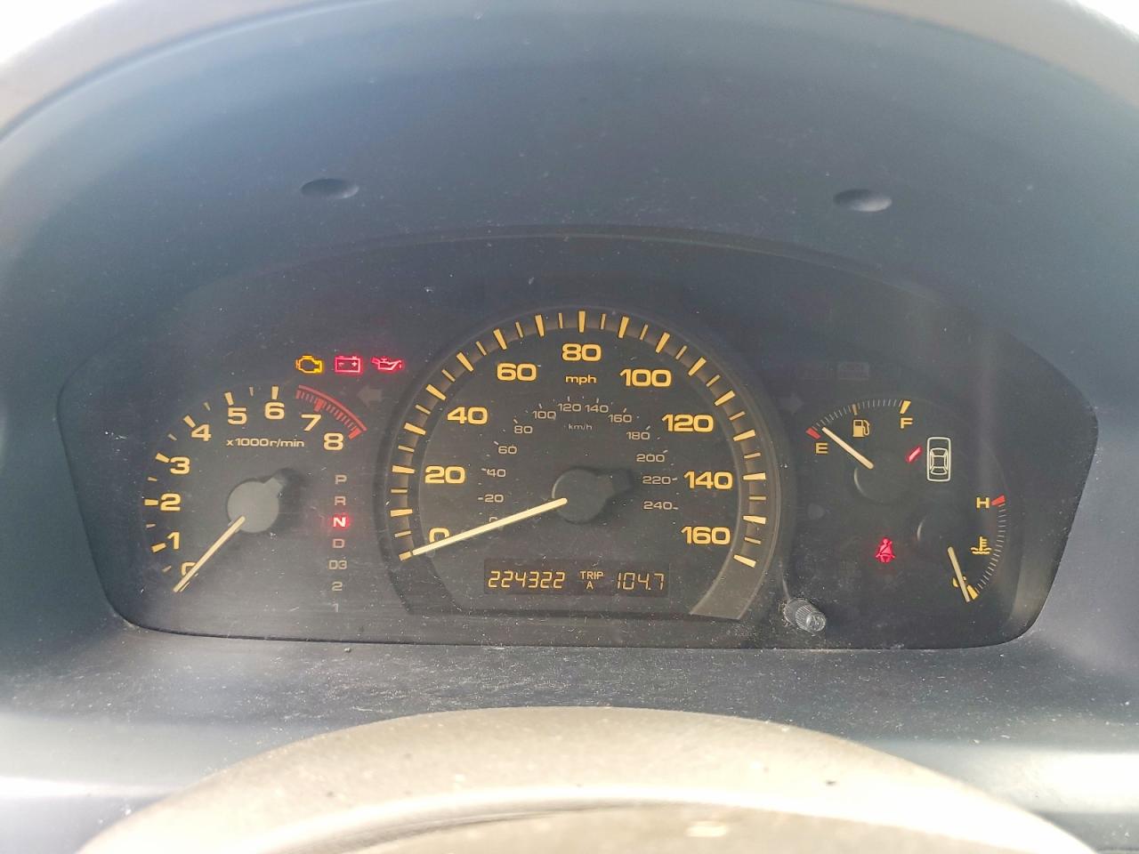 2007 HONDA ACCORD