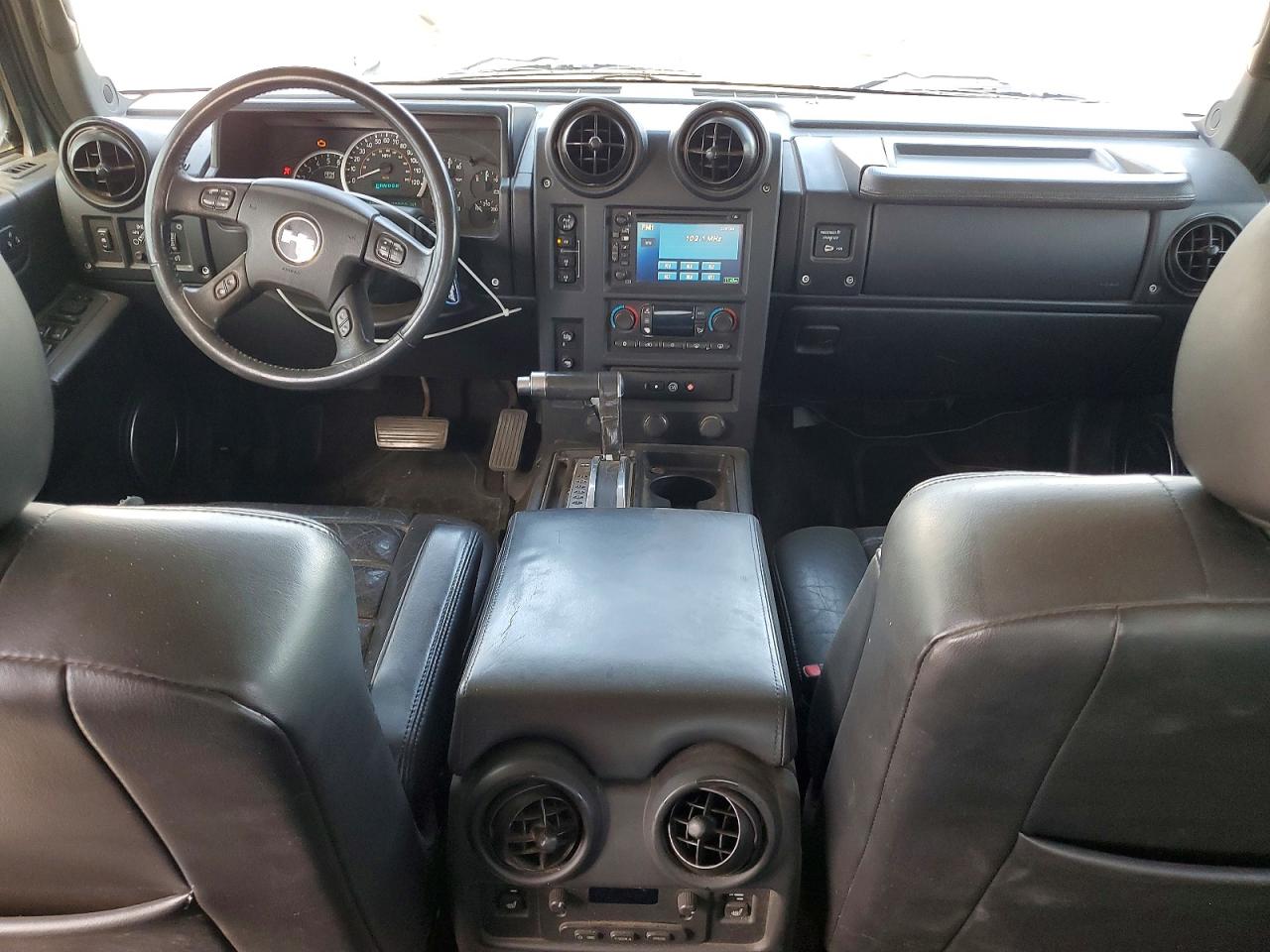 2005 HUMMER H2