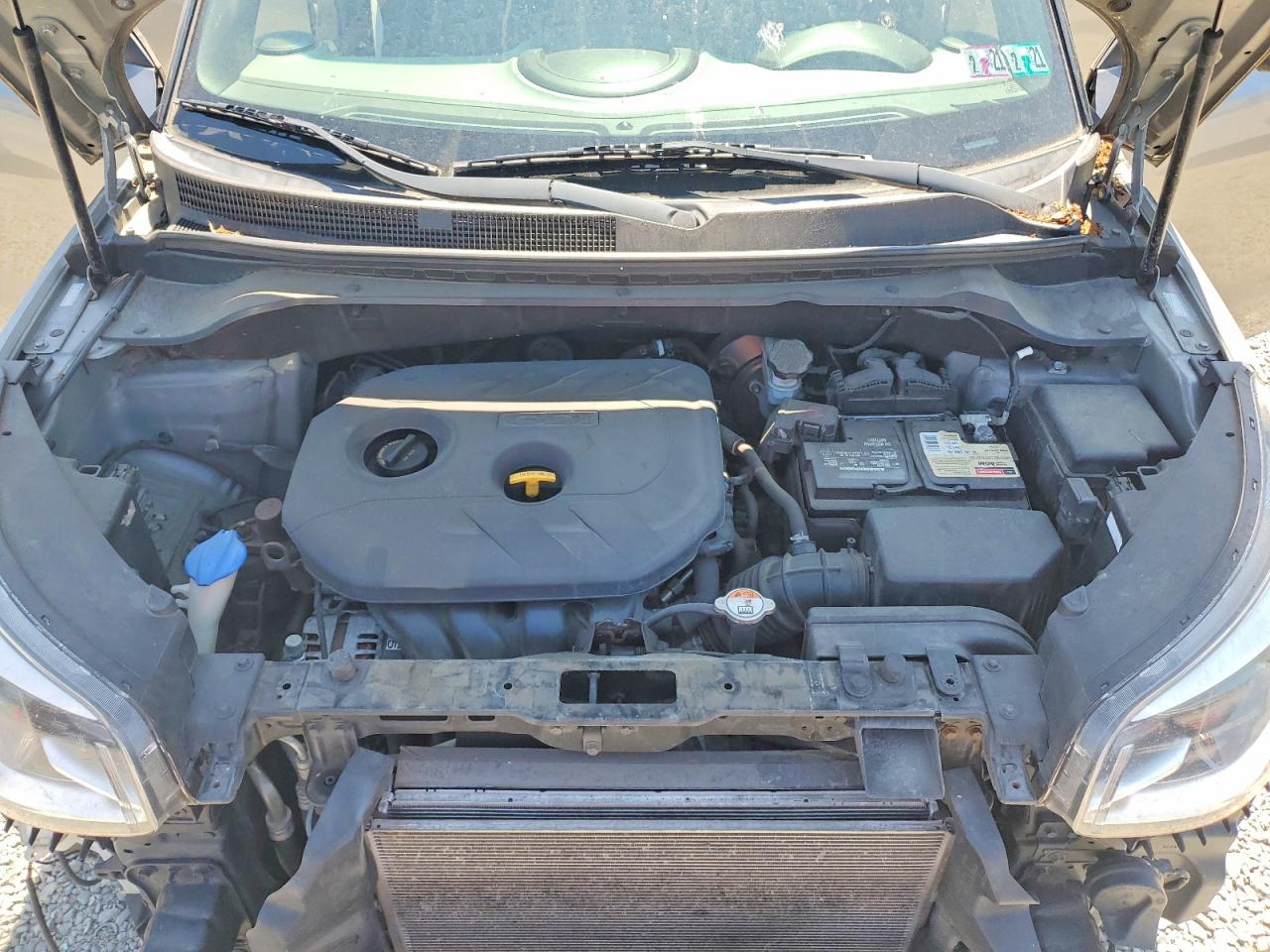 2017 KIA SOUL