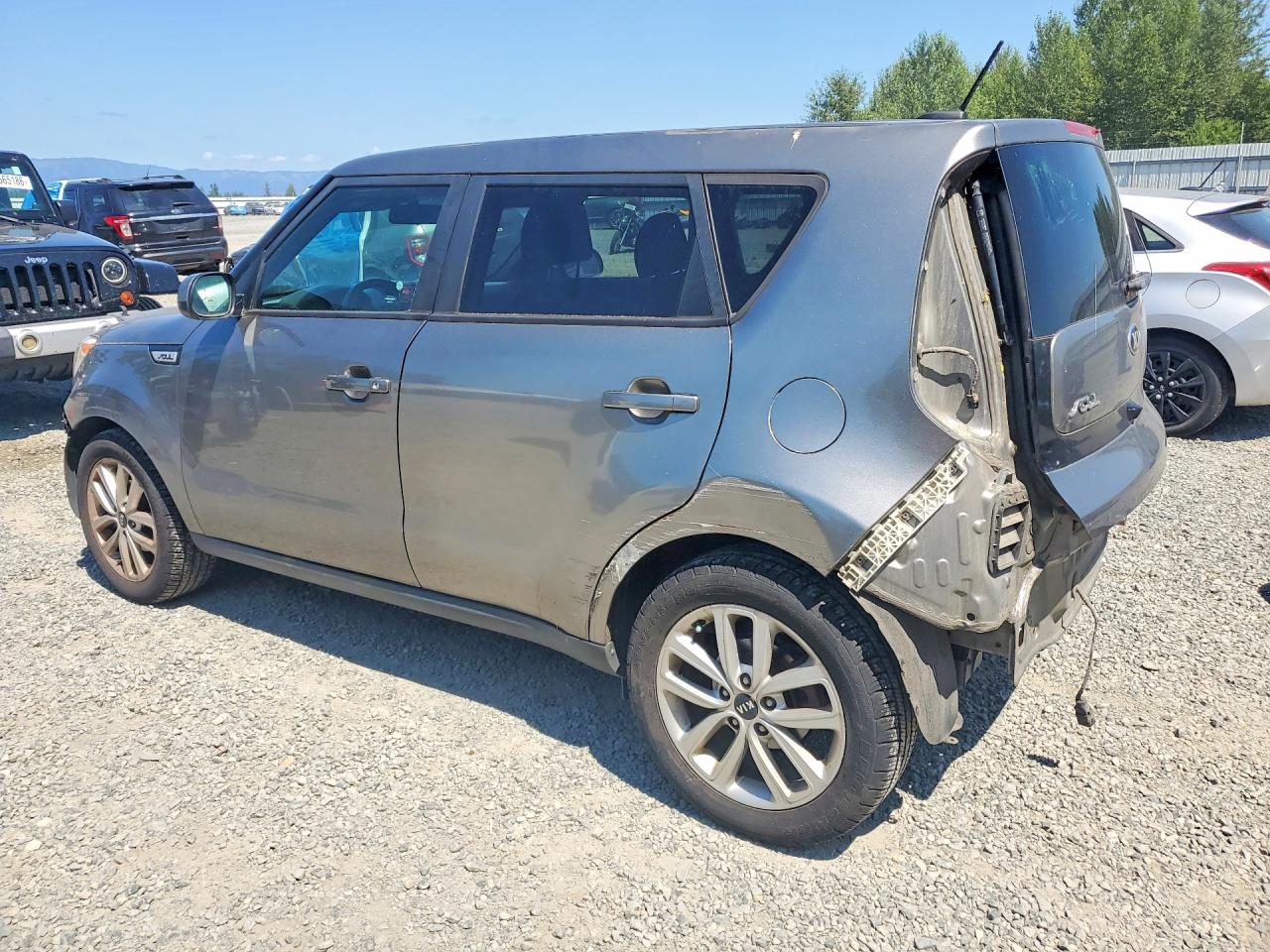 2017 KIA SOUL