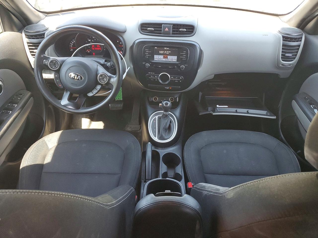 2017 KIA SOUL