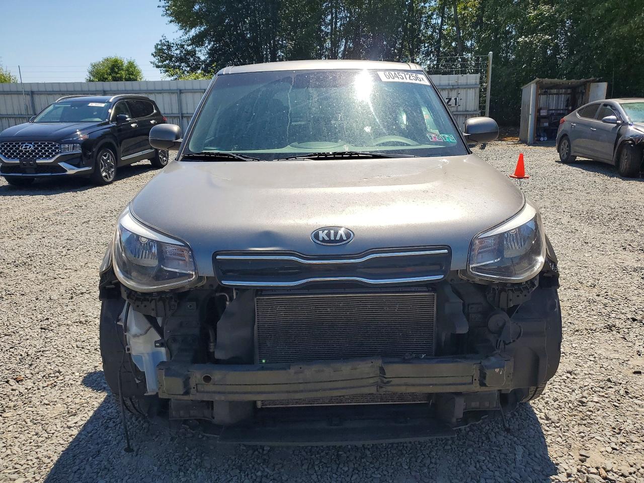 2017 KIA SOUL