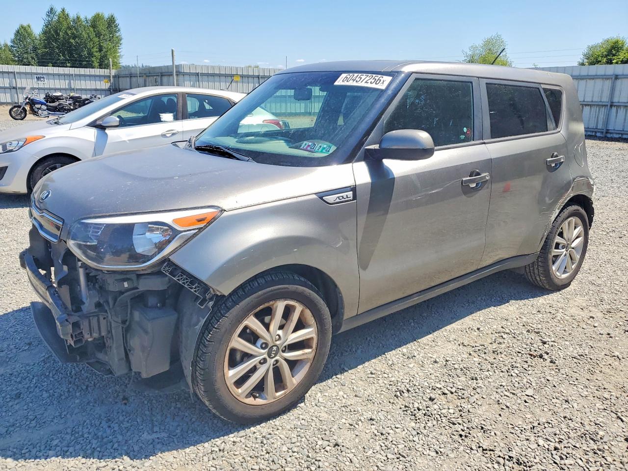2017 KIA SOUL
