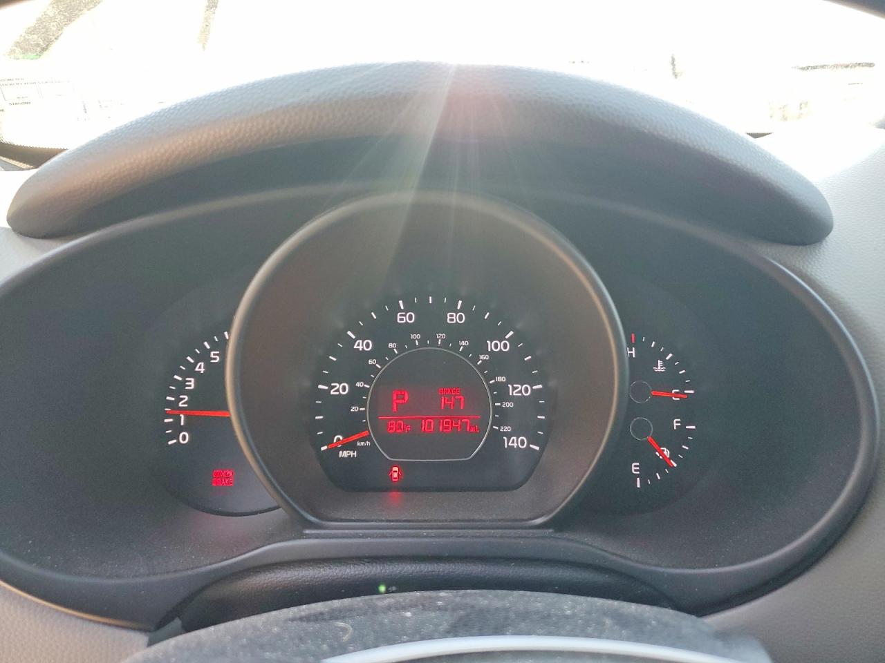 2017 KIA SOUL