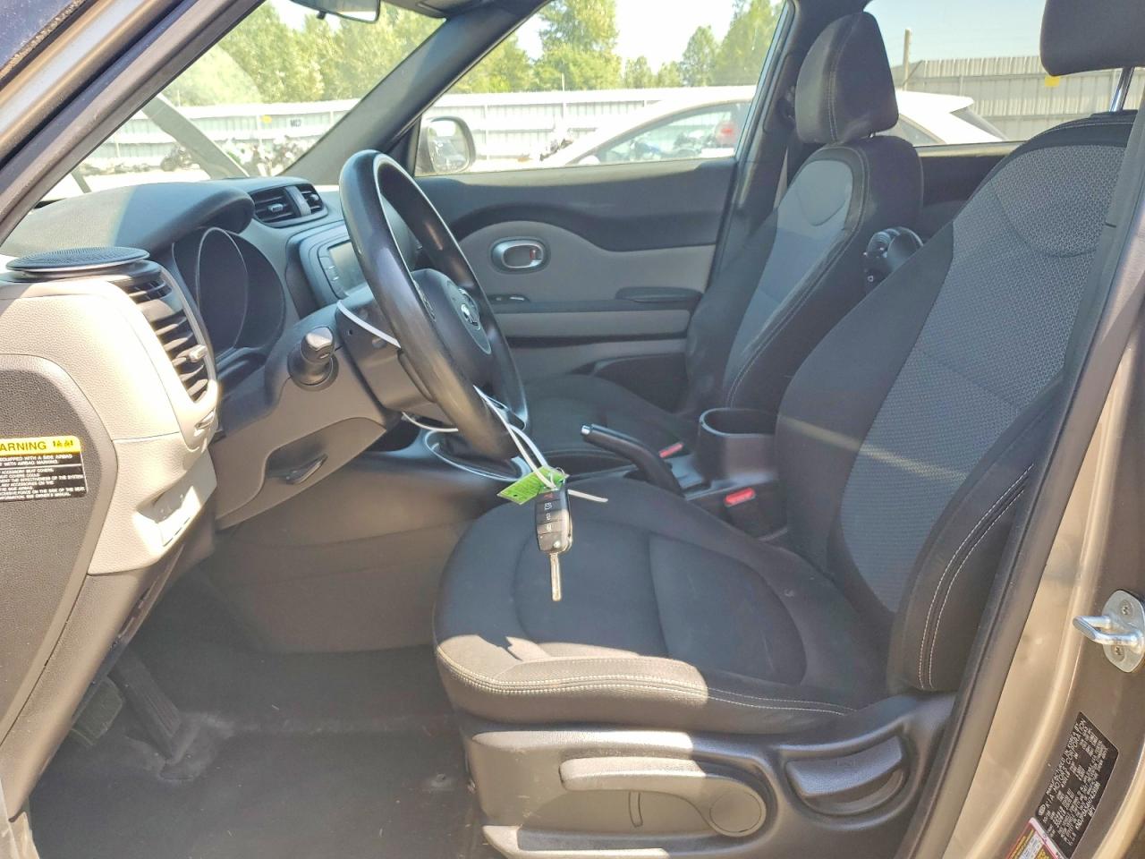 2017 KIA SOUL