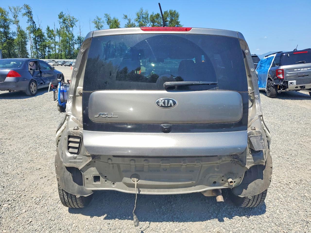 2017 KIA SOUL