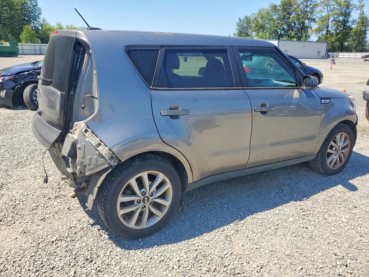 2017 KIA SOUL