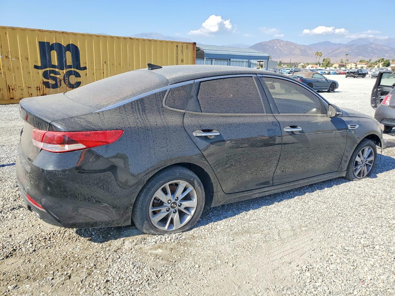 2016 KIA OPTIMA