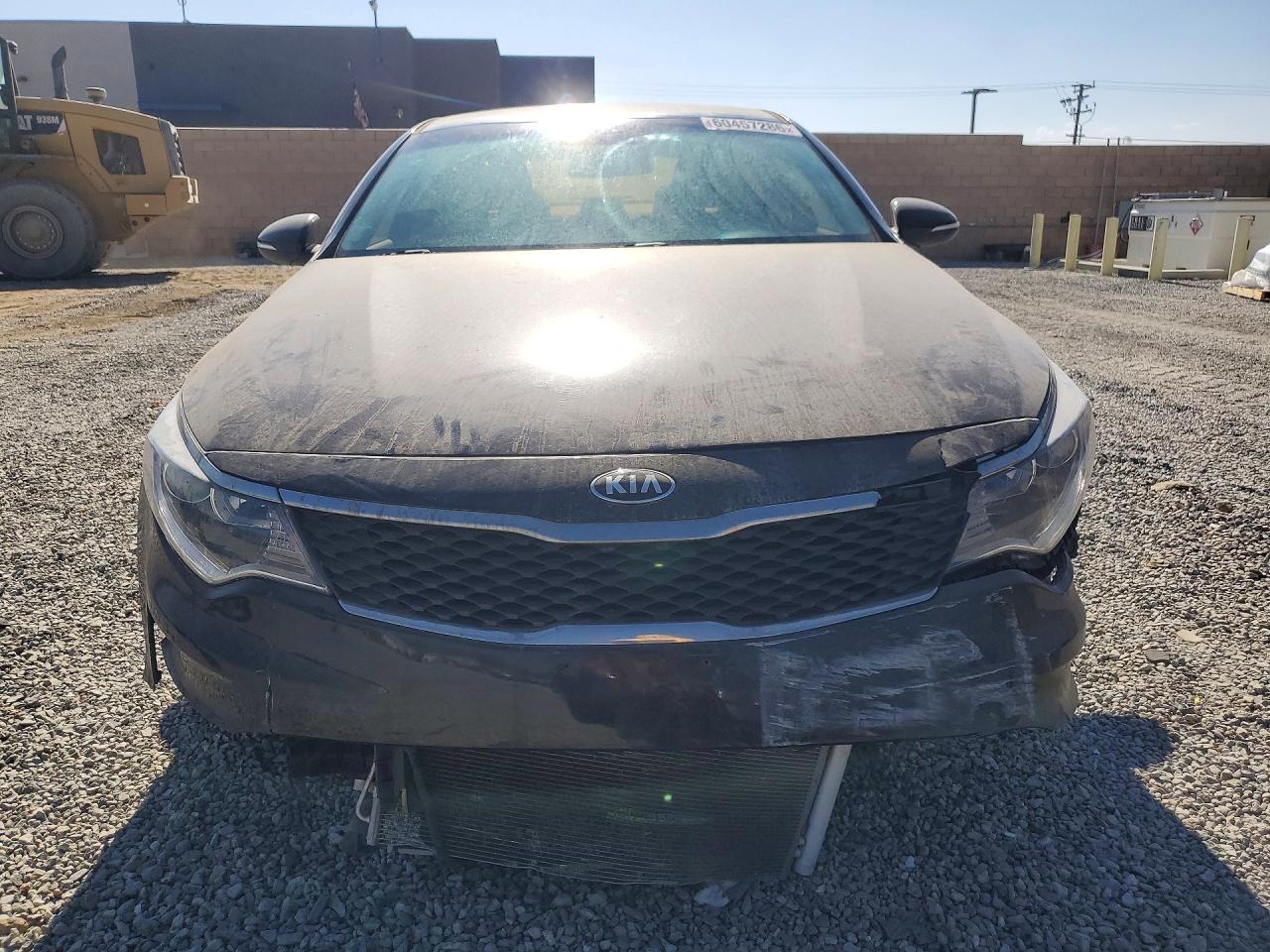 2016 KIA OPTIMA