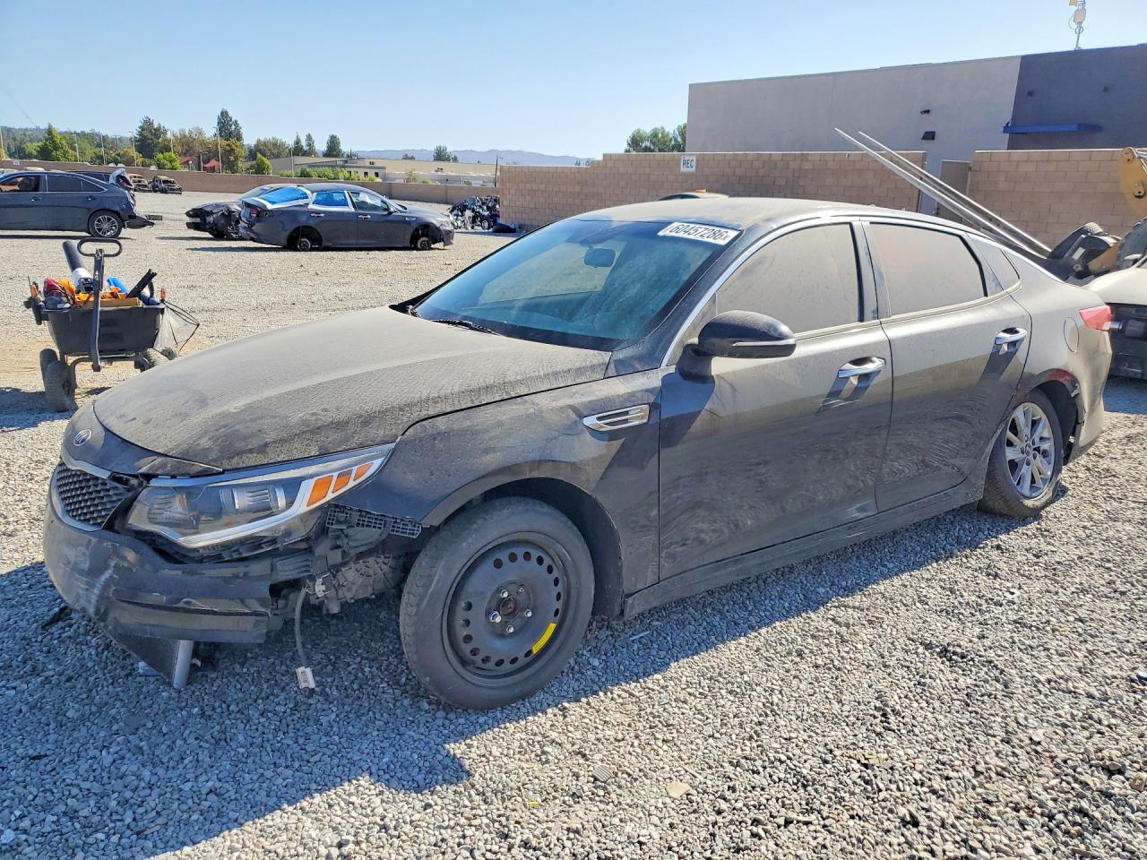 2016 KIA OPTIMA