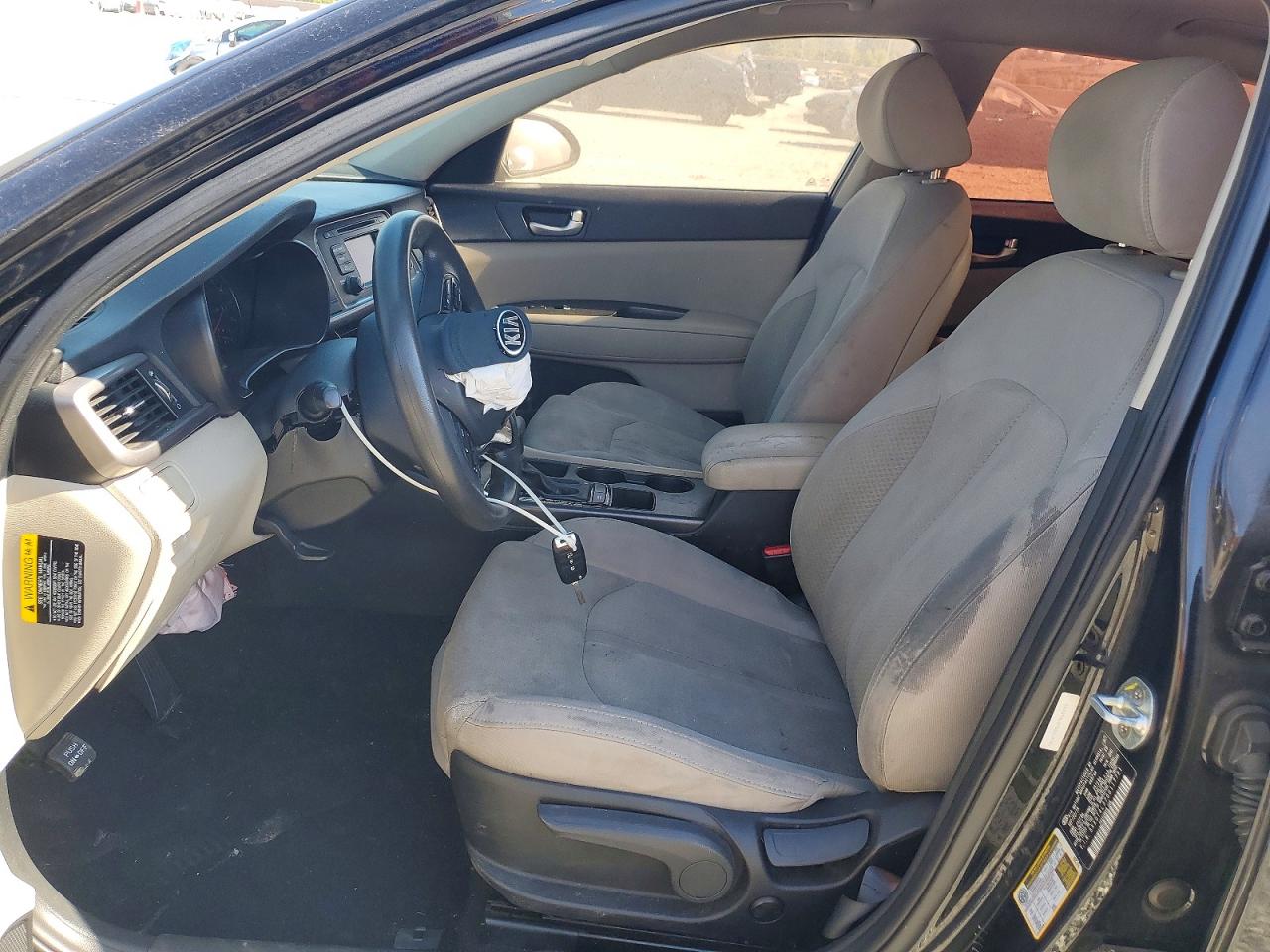 2016 KIA OPTIMA