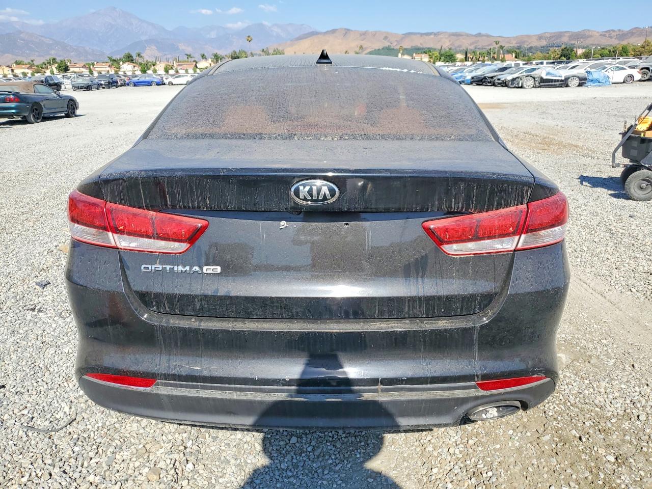 2016 KIA OPTIMA
