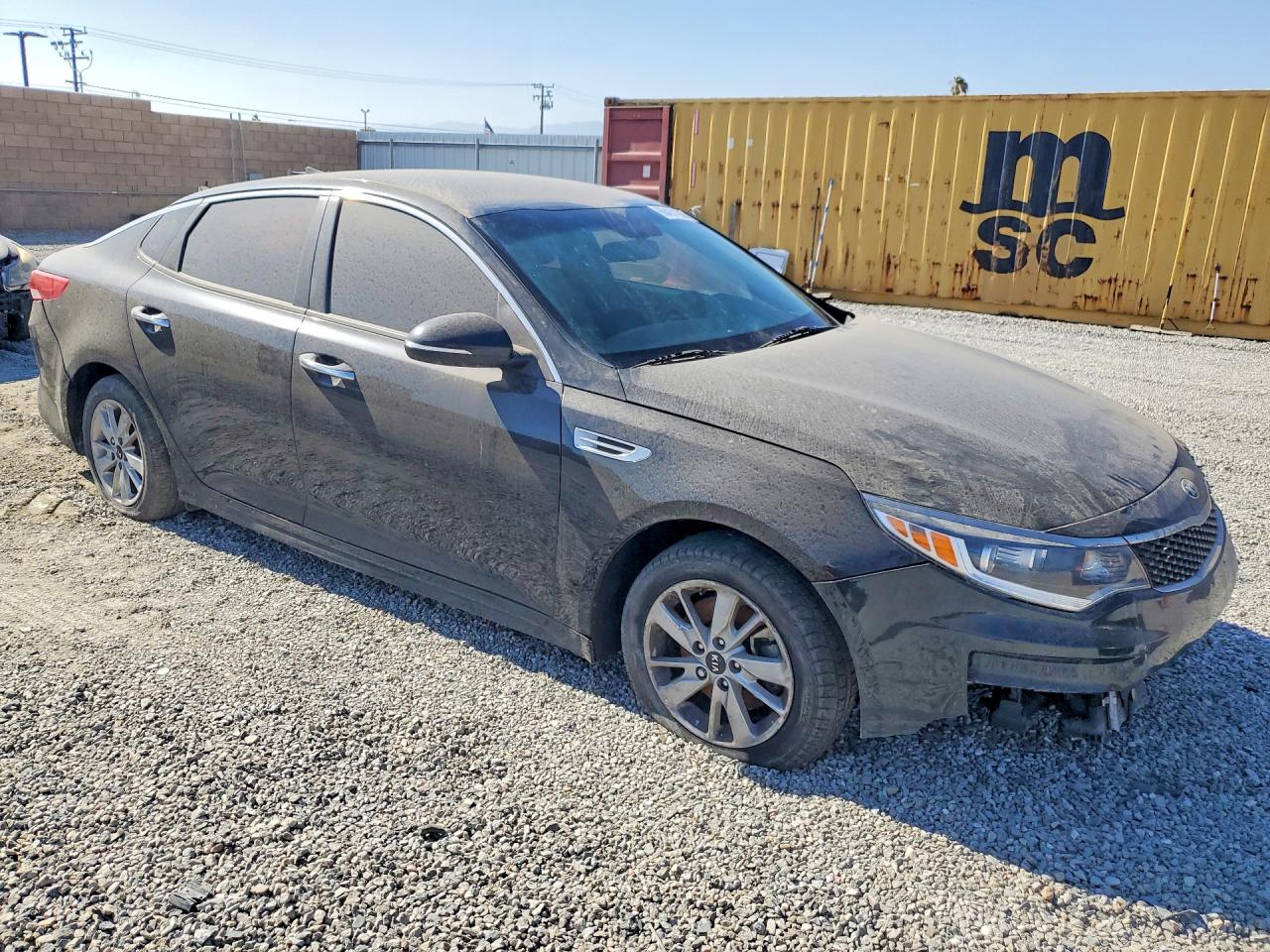 2016 KIA OPTIMA