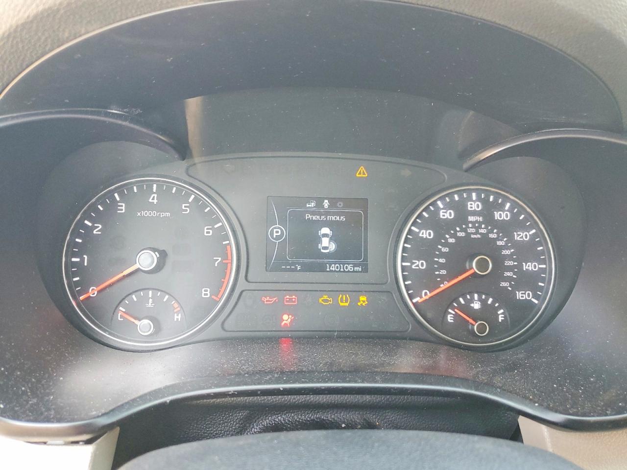 2016 KIA OPTIMA