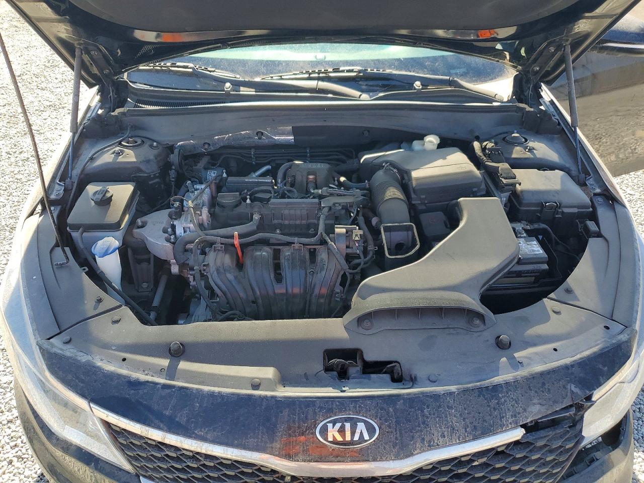 2016 KIA OPTIMA