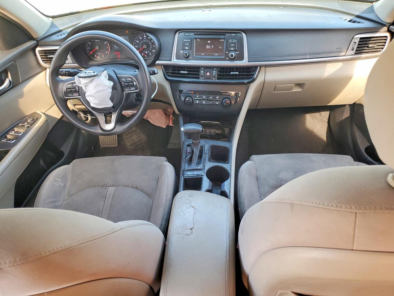 2016 KIA OPTIMA