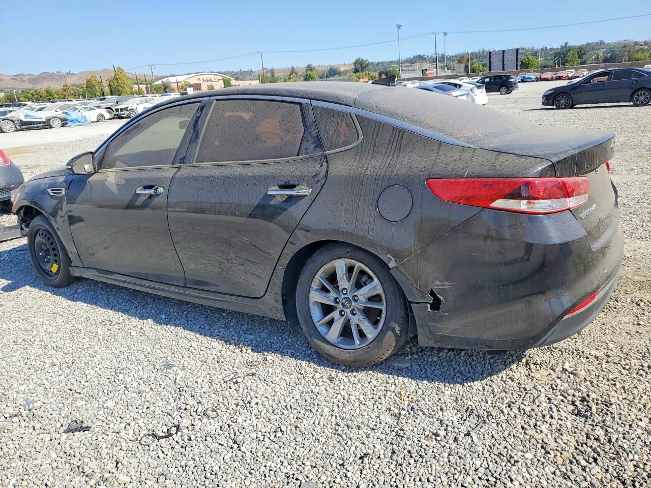 2016 KIA OPTIMA